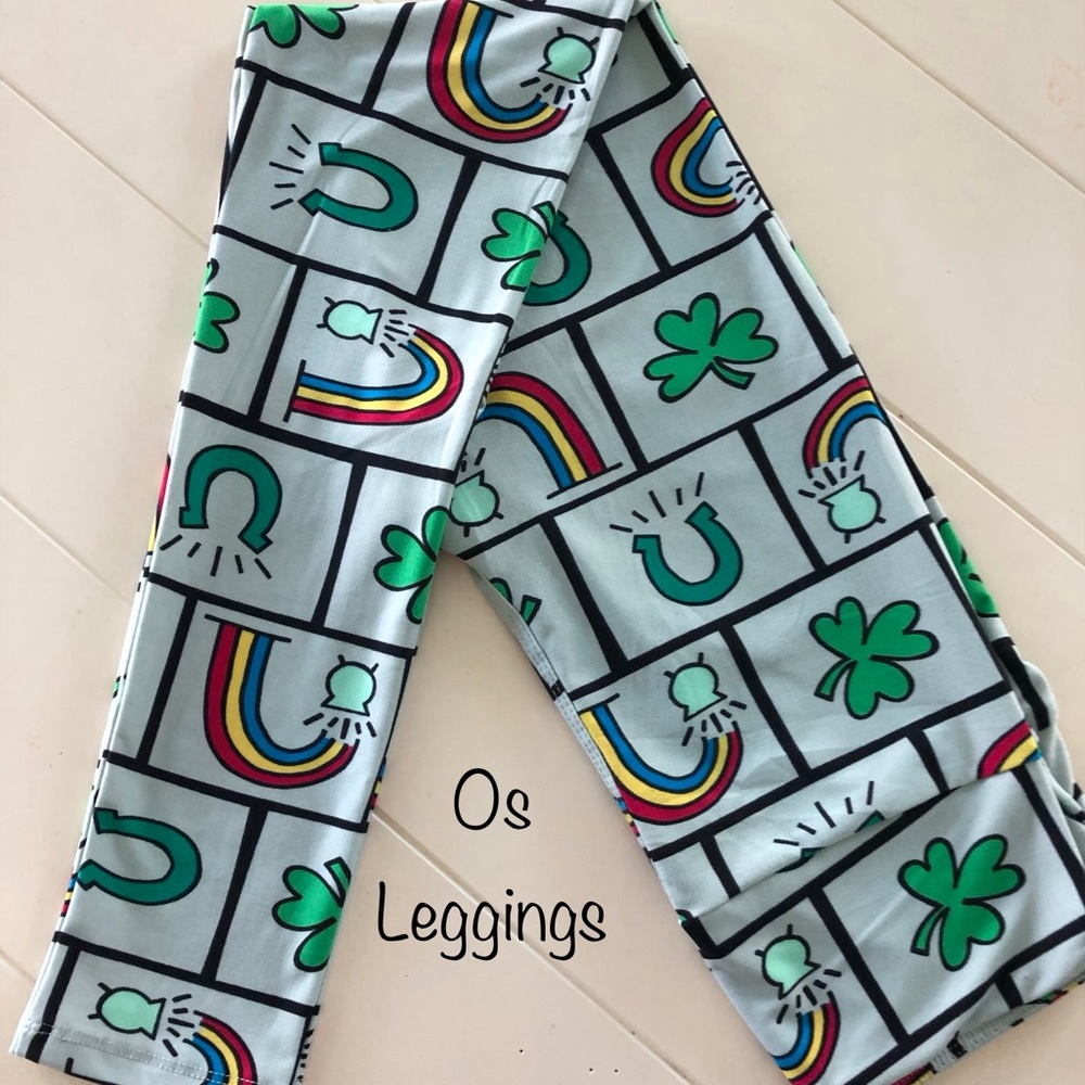 Lularoe Leggings NWT OS